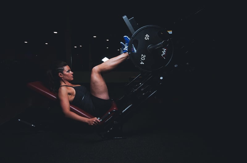 Winsor Pilates Image